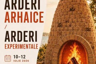 Constanța: Tehnici ancestrale de ardere a ceramicii – demonstrații organizate la Corbu de Centrul Cultural Județean