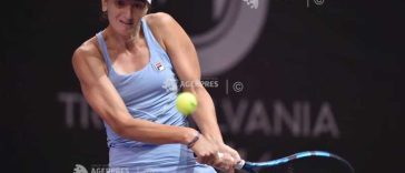 Tenis: Irina Begu, deținătoara titlului, nu va participa nici ea la turneul WTA de la Iași