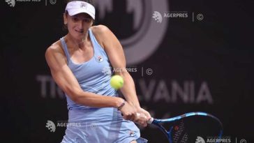 Tenis: Irina Begu, deținătoara titlului, nu va participa nici ea la turneul WTA de la Iași