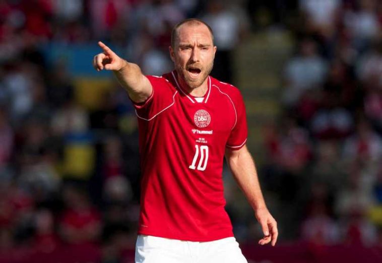 Fotbal: Christian Eriksen se va întoarce în Danemarca pentru a urma un program de recuperare