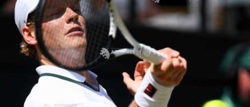 Tenis – Wimbledon: Sinner este fericit că are șansa să joace împotriva lui Djokovic
