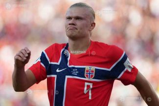 Fotbal – CM 2026: Este ‘cu adevărat special’ să înfrunți Anglia, a spus norvegianul Haaland