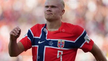 Fotbal – CM 2026: Este ‘cu adevărat special’ să înfrunți Anglia, a spus norvegianul Haaland