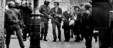 FRAGMENT DE ISTORIE: 105 ani de la violențele cunoscute drept Duminica însângerată de la Belfast (10 iulie 1921)