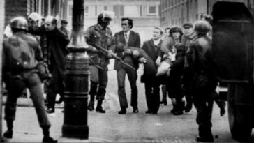 FRAGMENT DE ISTORIE: 105 ani de la violențele cunoscute drept Duminica însângerată de la Belfast (10 iulie 1921)