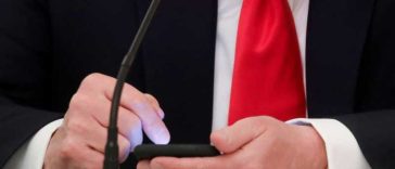 Trump l-a informat pe Netanyahu despre ‘ultimele mișcări’ americane în Golf