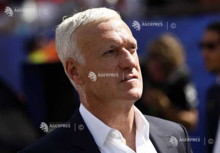 Fotbal – CM 2026: Suntem acolo unde ne-am dorit să fim, afirmă selecționerul Franței