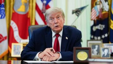 SUA: Trump îi demite pe șefii unei agenții electorale înainte de alegerile de la jumătatea mandatului