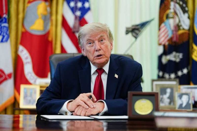 SUA: Trump îi demite pe șefii unei agenții electorale înainte de alegerile de la jumătatea mandatului