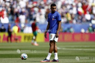 Fotbal – CM 2026: Mai este încă un drum lung, a declarat Mbappe după calificarea Franței în semifinale