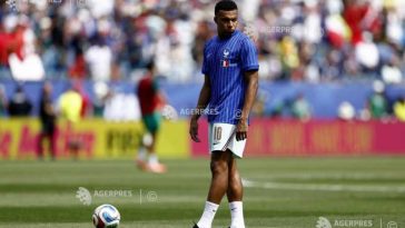Fotbal – CM 2026: Mai este încă un drum lung, a declarat Mbappe după calificarea Franței în semifinale
