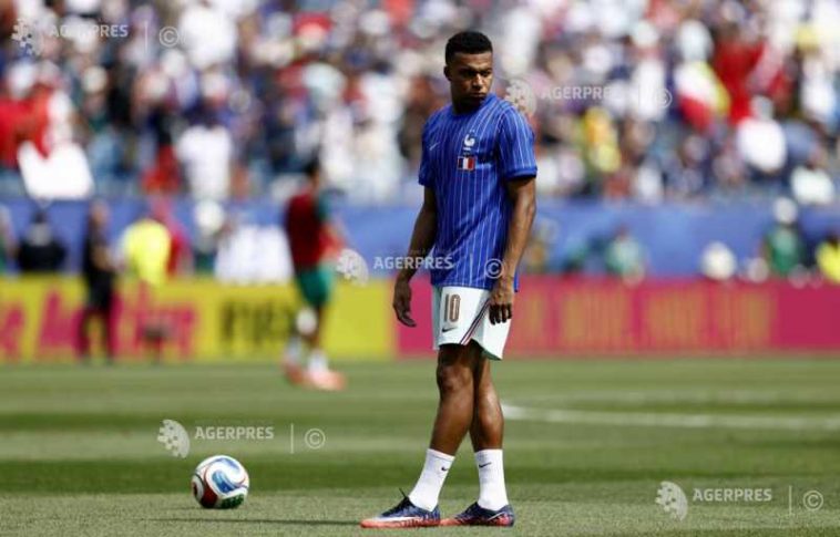 Fotbal – CM 2026: Mai este încă un drum lung, a declarat Mbappe după calificarea Franței în semifinale