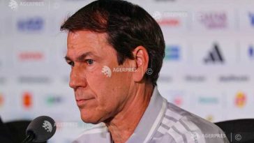 Fotbal – CM 2026: Toată lumea ne vede deja eliminați, afirmă selecționerul Belgiei înaintea meciului cu Spania