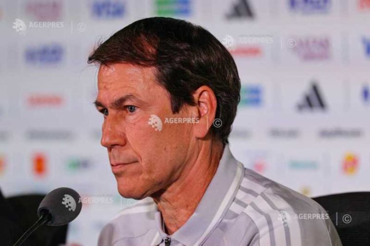 Fotbal – CM 2026: Toată lumea ne vede deja eliminați, afirmă selecționerul Belgiei înaintea meciului cu Spania
