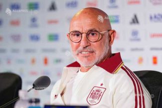 Fotbal – CM 2026: Belgia, cel mai dificil test al Spaniei de până acum, conform selecționerului De La Fuente