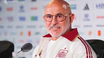 Fotbal – CM 2026: Belgia, cel mai dificil test al Spaniei de până acum, conform selecționerului De La Fuente