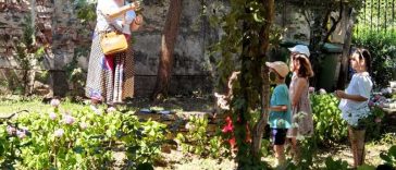 MNAR: Atelierele ‘Grădina Verii’ continuă duminică la Muzeul Th. Pallady