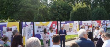 Expoziție aniversară care marchează 145 de ani de relații diplomatice între România și Spania, inaugurată la Madrid