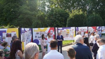 Expoziție aniversară care marchează 145 de ani de relații diplomatice între România și Spania, inaugurată la Madrid
