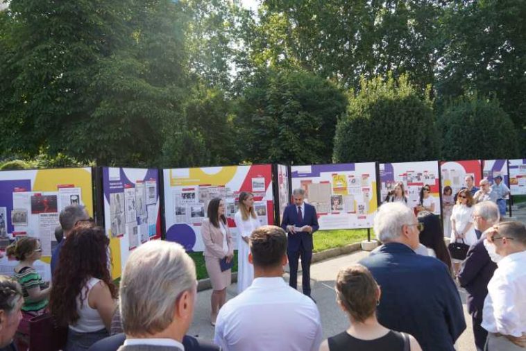 Expoziție aniversară care marchează 145 de ani de relații diplomatice între România și Spania, inaugurată la Madrid