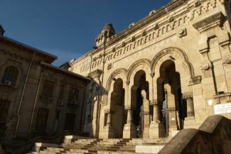 Galați: Universitatea ‘Dunărea de Jos’ a fost încadrată în clasa I de performanță