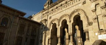 Galați: Universitatea ‘Dunărea de Jos’ a fost încadrată în clasa I de performanță