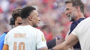 Fotbal: Jurgen Klopp a încercat să-l aducă pe Kylian Mbappe la Liverpool în 2017