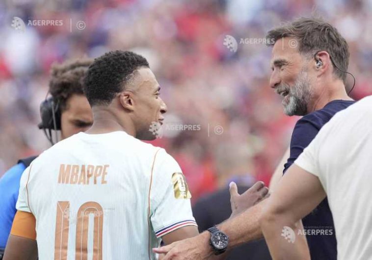 Fotbal: Jurgen Klopp a încercat să-l aducă pe Kylian Mbappe la Liverpool în 2017