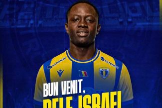 Fotbal: Jucătorul nigerian Dele Ola Israel va evolua la Petrolul Ploiești