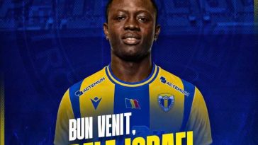 Fotbal: Jucătorul nigerian Dele Ola Israel va evolua la Petrolul Ploiești