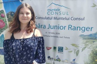 Tulcea: Tinerii dintr-una din primele rezervații naturale din România învață să se implice în comunitate