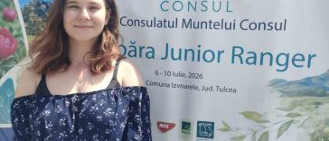 Tulcea: Tinerii dintr-una din primele rezervații naturale din România învață să se implice în comunitate
