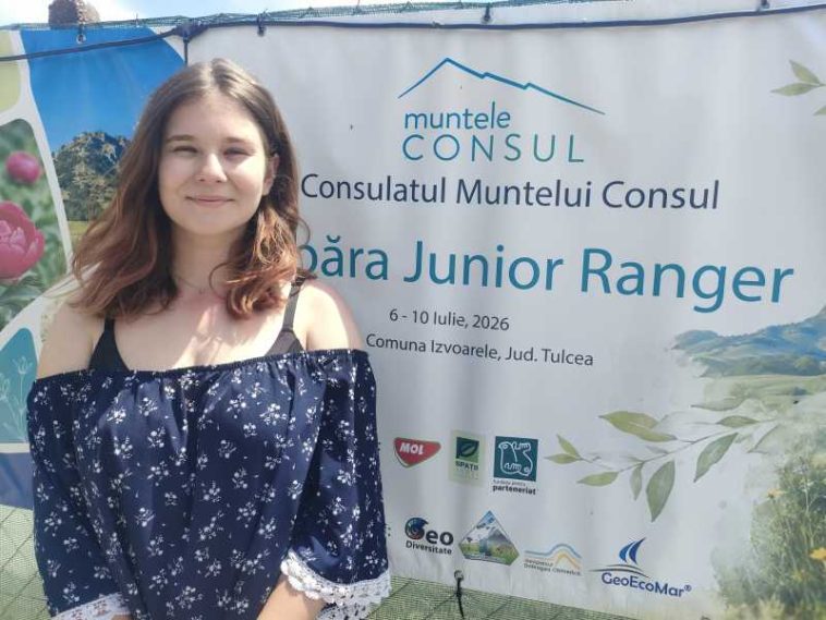 Tulcea: Tinerii dintr-una din primele rezervații naturale din România învață să se implice în comunitate