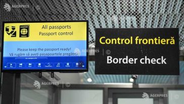 IGPF: Pentru călătoria în străinătate minorii trebuie să dețină un document de călătorie – pașaport sau un act de identitate