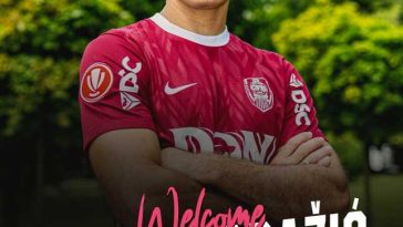 Fotbal: CFR Cluj l-a transferat pe atacantul sârb Stefan Drazic