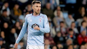 Fotbal: Fundașul spaniol Oscar Mingueza a semnat cu Crystal Palace un contract pe patru ani