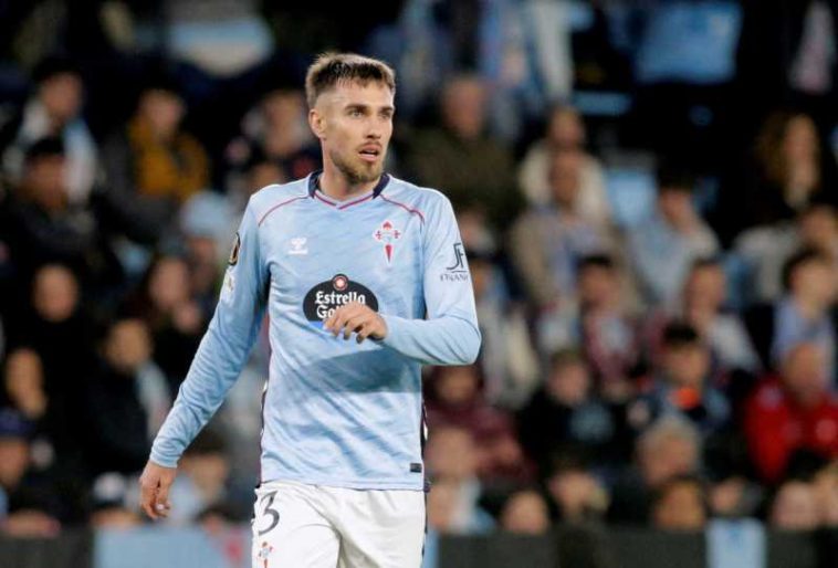 Fotbal: Fundașul spaniol Oscar Mingueza a semnat cu Crystal Palace un contract pe patru ani