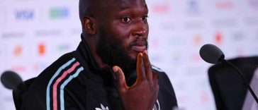 Fotbal: Beșiktaș a demarat negocierile pentru transferul lui Romelu Lukaku de la SSC Napoli