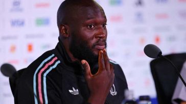 Fotbal: Beșiktaș a demarat negocierile pentru transferul lui Romelu Lukaku de la SSC Napoli