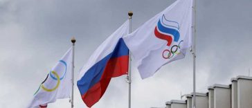 Ministrul ucrainean al sportului critică reintegrarea ”cinică” rușilor de către CIO