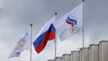 Ministrul ucrainean al sportului critică reintegrarea ”cinică” rușilor de către CIO