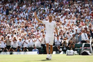 Tenis: Alexander Zverev este primul finalist la Wimbledon