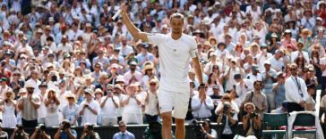 Tenis: Alexander Zverev este primul finalist la Wimbledon