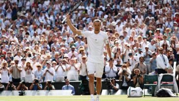 Tenis: Alexander Zverev este primul finalist la Wimbledon