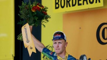 Ciclism: Tim Merlier a câștigat etapa a 7-a a Turului Franței; Pogacar rămâne lider la general