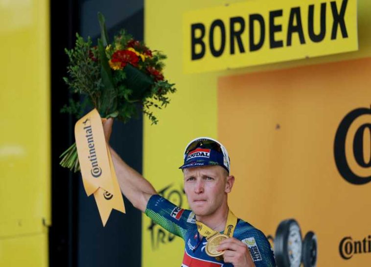 Ciclism: Tim Merlier a câștigat etapa a 7-a a Turului Franței; Pogacar rămâne lider la general