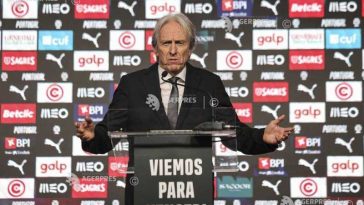 Fotbal: Cristiano Ronaldo ”nu va fi niciodată o problemă”, a declarat Jorge Jesus, noul selecționer al Portugaliei