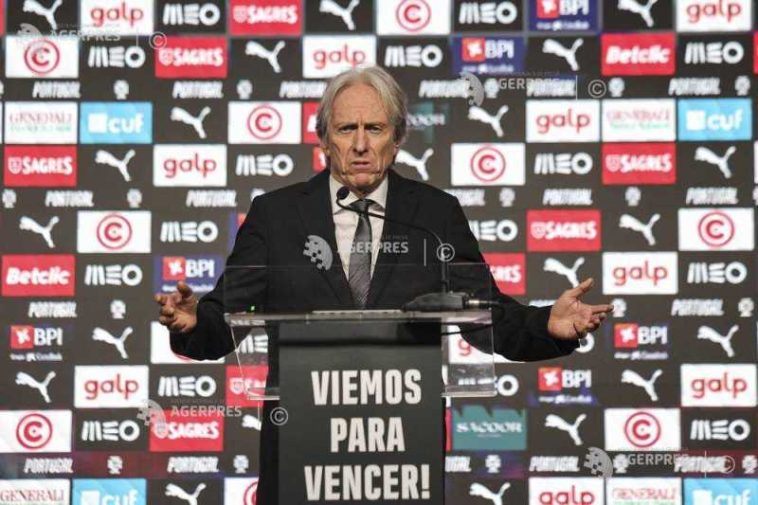 Fotbal: Cristiano Ronaldo ”nu va fi niciodată o problemă”, a declarat Jorge Jesus, noul selecționer al Portugaliei