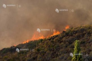 Incendii violente în Andaluzia: Douăzeci și trei persoane încă sunt căutate; cel puțin 12 persoane au murit și 8 sunt rănite