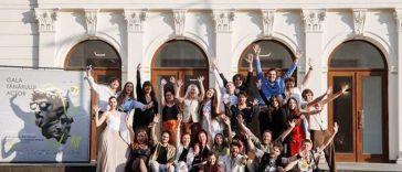 Gala Tânărului Actor #29 – între 27 și 30 august, la Constanța; Tabăra Pre-HOP, în perioada 20 – 26 iulie, la Piatra Neamț